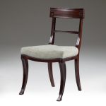 Classic Regency Side Chair