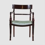 Classic William Bradshaw Chair