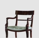 Classic William Bradshaw Chair