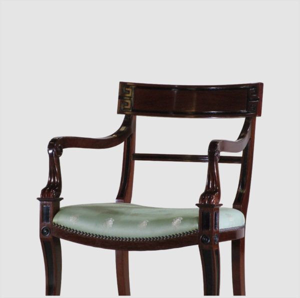 Classic William Bradshaw Chair