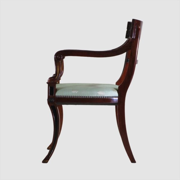 Classic William Bradshaw Chair