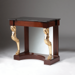 Kensington pier table