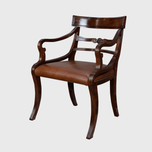 The William Bradshaw chair