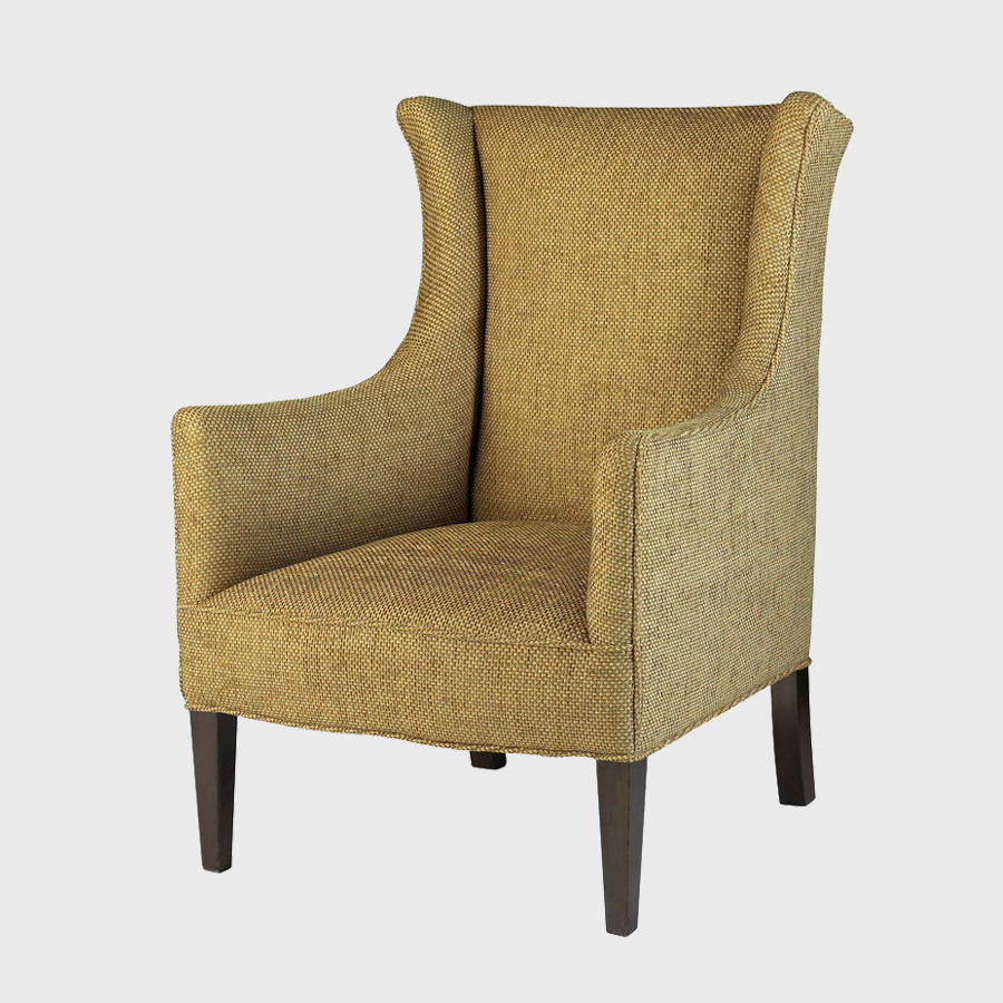 The Classic Small Wing Chair Classic Chair