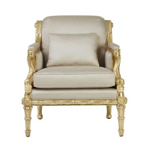 Powderham castle chair