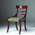 Classic william bradshaw chair