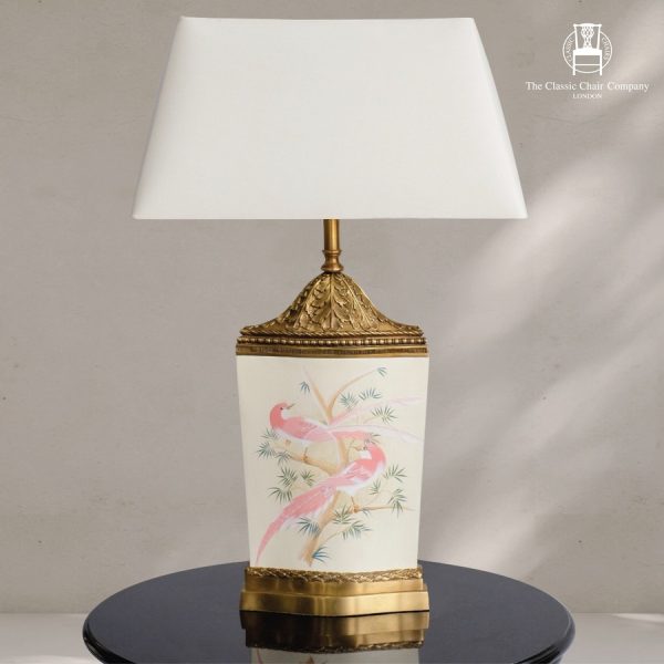 Table lamp