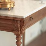 Console table