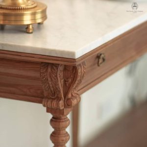 Console table