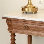 Console table