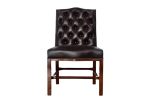 Classic Gainsborough Side Chair