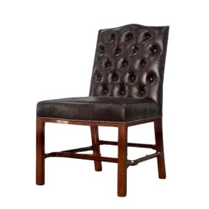 Classic Gainsborough Side Chair