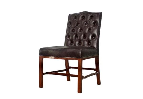 Classic Gainsborough Side Chair