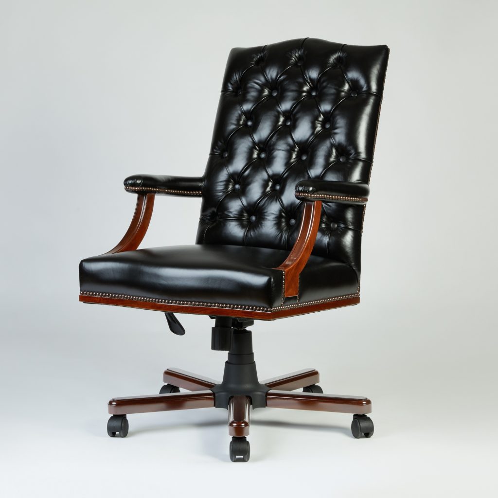 Gainsborough executive high back arm chair Classic Chair