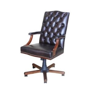 Gainsborough Executive High Back arm chair
