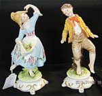 Italian dancing figures G4