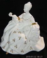 DOULTON & Co "ANTOINETTE"