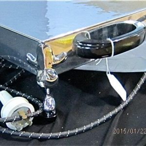 AN ELECTRIC PLATE WARMER