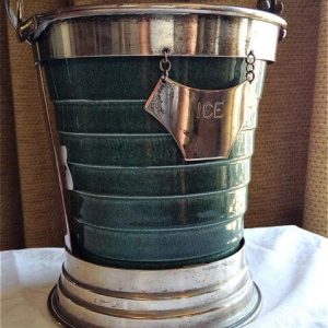 VINTAGE ICE BUCKET 83E