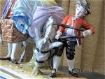 VOLKSTEDT figurine group F24