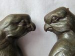 Lot 91 F14 bronze birds