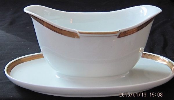 ROSENTHAL "HELENA" DINNER SERVICE for 12