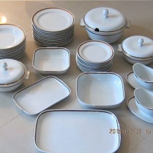 ROSENTHAL "HELENA" DINNER SERVICE