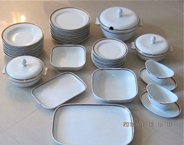 ROSENTHAL "HELENA" DINNER SERVICE