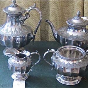 DIXONS TEA/COFFEE SERVICE