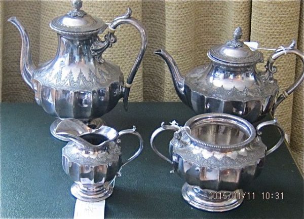 DIXONS TEA/COFFEE SERVICE