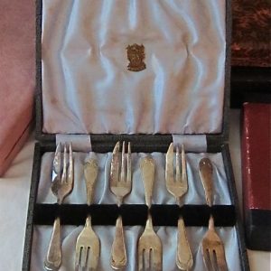Teatime must have cutlery