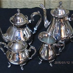 Rodd Coffee/tea set