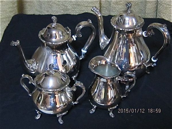 Rodd Coffee/tea set