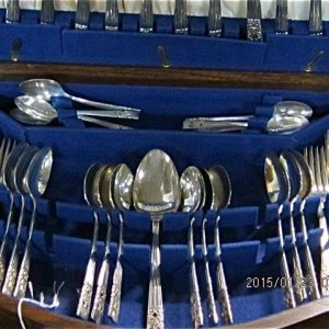 COMMUNITY PLATE canteen cutlery