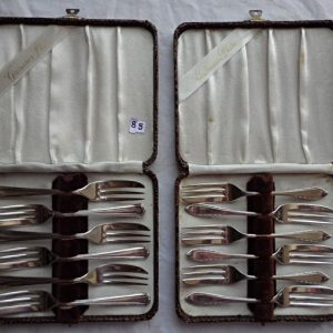 GROSVENOR cake forks