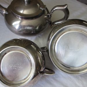 ROBUR "PERFECT" tea set