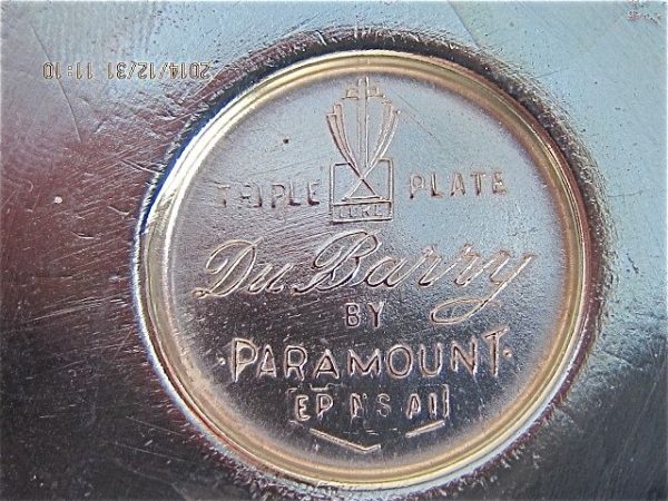 PARAMOUNT tea/coffee