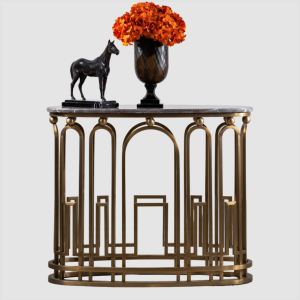 console table