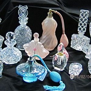 Vintage perfume bottles (13)