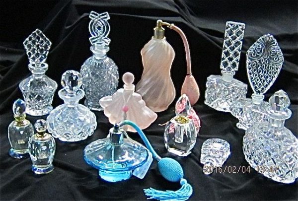 Vintage perfume bottles (13)