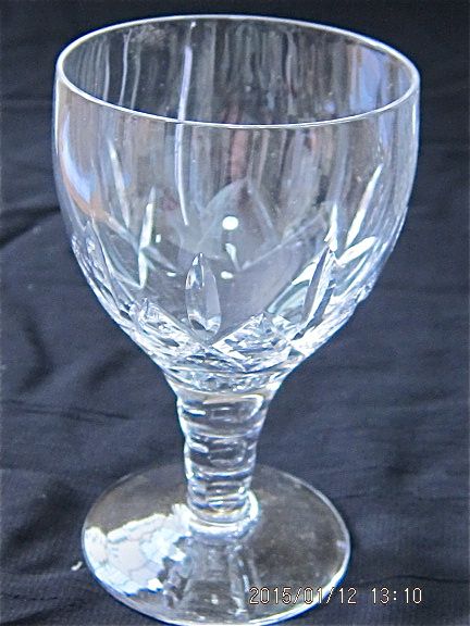 LEAD CRYSTAL GLASSES Selection