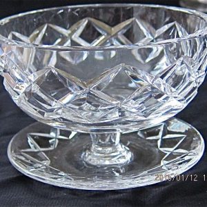 LEAD CRYSTAL GLASSES Selection