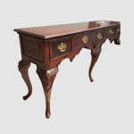 console