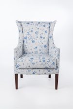 The Classic Small Wing Chair